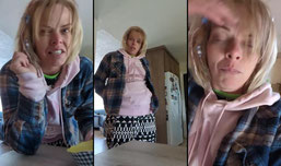 Janna Canada  is live! I just lost it on a old man. I'm not drawing a line in the sand ...