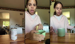 Idsonil is Making Matcha!