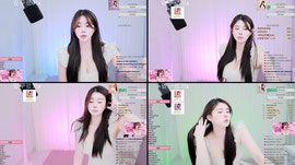 12일차방송)네네 그렇습니다 사다리에서걸린쌩얼방송