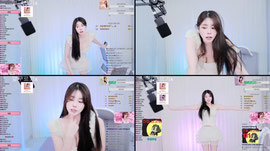 12일차방송)네네 그렇습니다 사다리에서걸린쌩얼방송