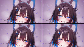 【ASMR/KU100】低音ささやきお耳マッサージやさん💗吐息/耳かき/ニオイ嗅ぎ【裏坂ひくめ】