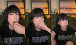 美术生在线卖唱了