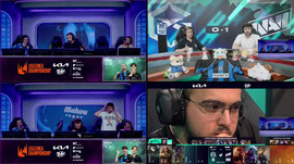 GX vs NAVI | PLAYOFFS LEC | TODO O NADA | MAÑANA KOI vs VIT | LOCURA | ROAD TO WORLDS | TENGO MIEDO | #WatchLEC