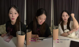 10년동안 기른 앞머리 잘라?
