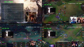 SLEEPING (OVERNIGHT SUBS ADDED IN MORNING) A-Z MIDLANE !SUBATHON