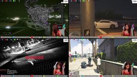 Playing GTA V for the first time