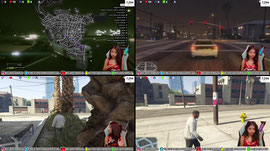 Playing GTA V for the first time