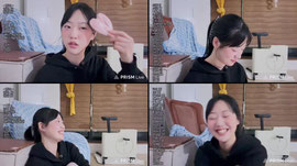 아  #신입여캠 #여캠