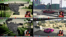 Playing GTA V for the first time