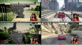 Playing GTA V for the first time