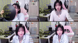 ㅂㅂ))자연G컵 도연 12일차