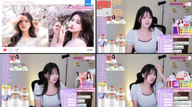 [신입] 돌아온 섹시여캠 임--희♥♥ 9--9♥♥