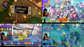 Newb Playing Pokemon Unite <3 | !tip !sus !rizz