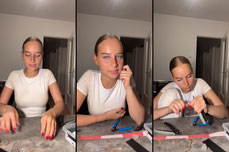 Ig: gwen.cew  neues tiktok