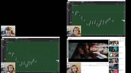 TRADING LIVE FUNDED ACCOUNTS AFTERHOURS TRADING SESSION