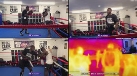 PK STEPS INTO MUAY THAI @ BLACK DIAMONDS GYM 🥋