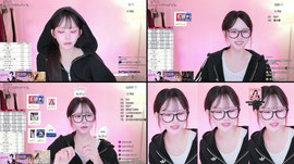 가온) 퇴방 슛