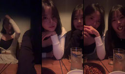 연두랑 술먹방