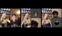 casados à primeira live