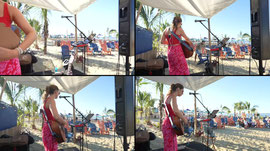 BACK TO BACK LIVE GIGS TODAY - Gig 1 The Sandbox !tip