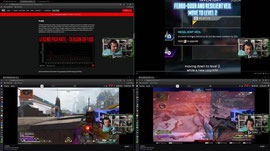 PATCH NOTES STREAM | !socials