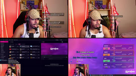 KARAOKE AVEC @kamet0 @roimaka00 @vi00lence