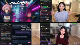 😅CREATING TIKTOKS+ FIXING MOCAP STUDIO + ADA WONG COSPLAY LATER🌶️