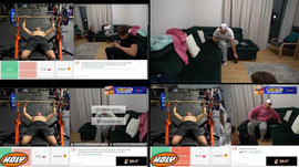 Podrywamy dupki na Ome tv  | !holy