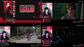 Cine Isa e conversinhas