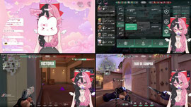 ႊ˚ʚ 🌷͙֒ ᗢ₊˚✧ ﾟ 👌🎀🎧|PLATICA| VALORANT |SUB Y 100 BITS = NOMBRE🎀👌 ﾟ✧˚₊ᗢ🌷͙֒ ʚ ˚ႊ
