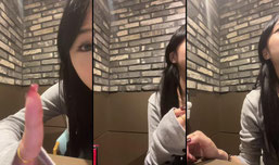 23살 은밀한 취미♥