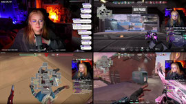 🔴 MILLUS UND HANNUS ABEND YIPPIE  🔴 Ich hab ANGST  // Quatschen & Gaming // !hallo