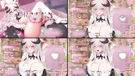 ♡  3DIO ASMR  ┊ WELCOME HOME, MASTER~ MAID CAFE IS OPEN! ♡ breathy whispers, kisses, & tingles  | !patreon !awoo