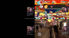 Happy Friday! we're so back. (Yakuza 5 day 2)