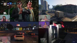teach me how to play GTA