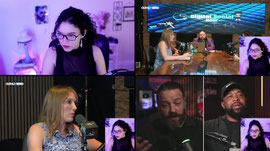 Pearl cringe kino, Aba "babymama" updates, Dasha flirting with Clavicular & more