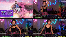 ♥ Techno • Trance • Flute ♡ !Vegas NEXT SAT