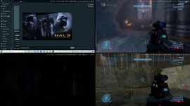 Halo. Dubs and slayer