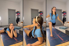 Yoga💕🧘🏼‍♀️