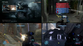 Halo. Dubs and slayer