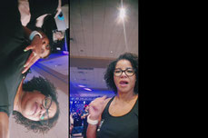 Phoenix pole Convention