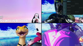 Monster Girls Tournament!! <3 !socials