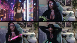 My first stream.