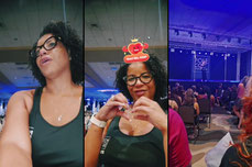 Phoenix pole Convention