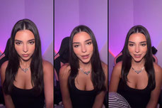 😼