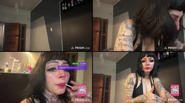 +18 IRL OI !! LIVE  BEBENDO On !carro !pix !playlist !musica