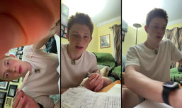talking to yall HOORAY