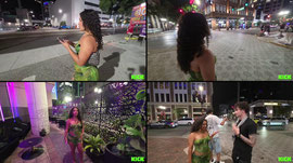 interviews downtown