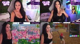 🍑🔥FIRE DANCE FRIYEAY NIGHT E-giRL LIVE 🍑🔥