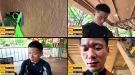 广州长隆水上二次元泳装派对